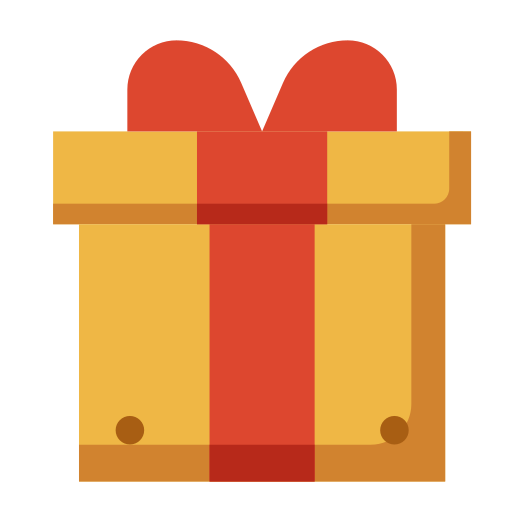 Gift Generic Basic Outline icon