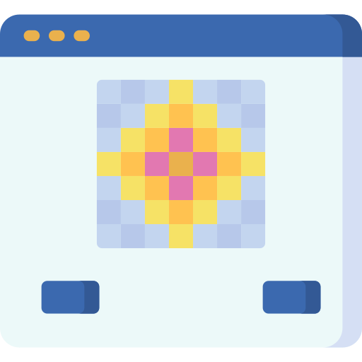 Bitmap Special Flat icon