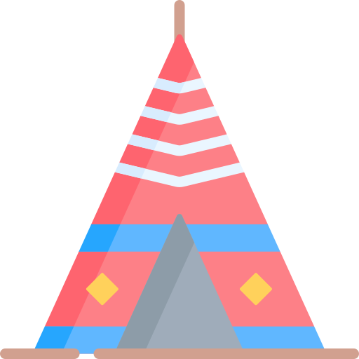 tipi Special Flat icon