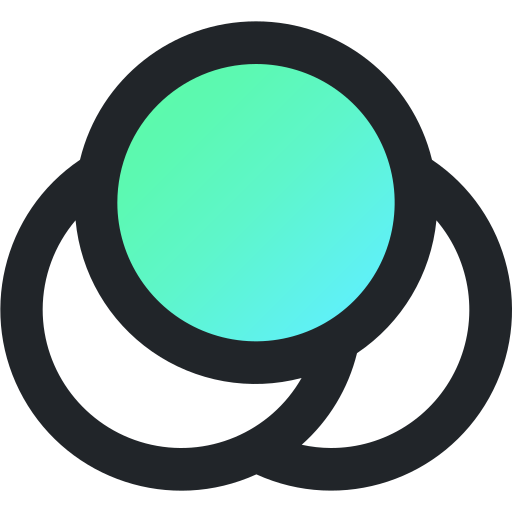 필터 Generic Lineal Color Gradient icon