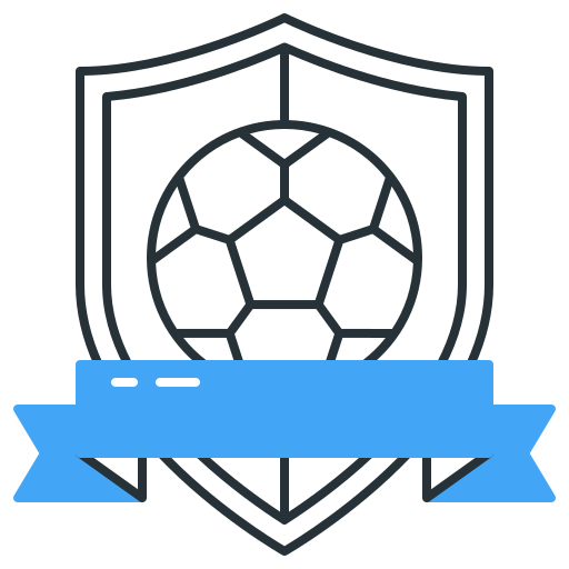フットボールクラブ Generic Fill & Lineal icon