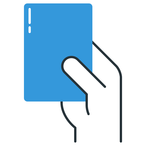 Yellow card Generic Fill & Lineal icon