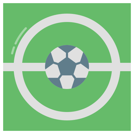 キックオフ Generic Flat icon