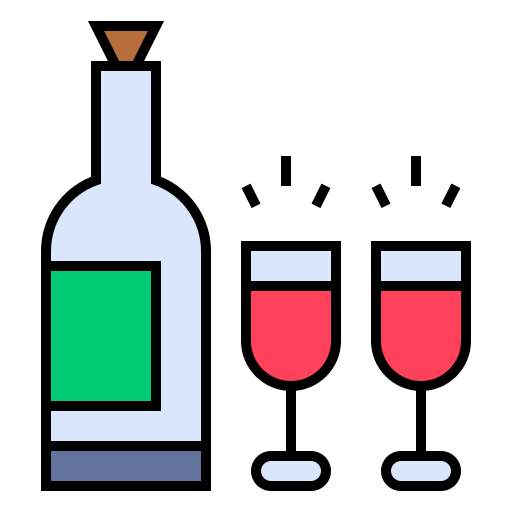 Напиток Generic Outline Color иконка