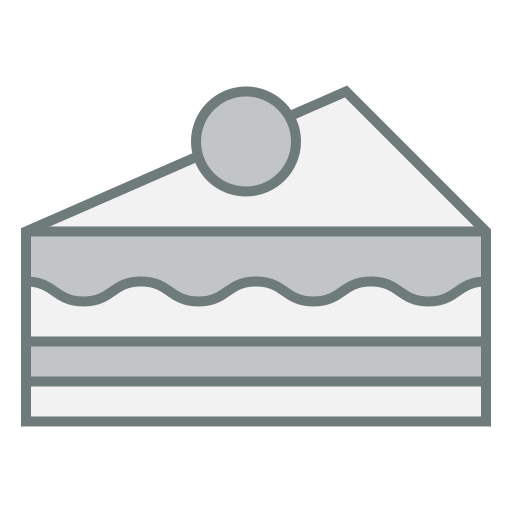 Кекс Generic Grey иконка