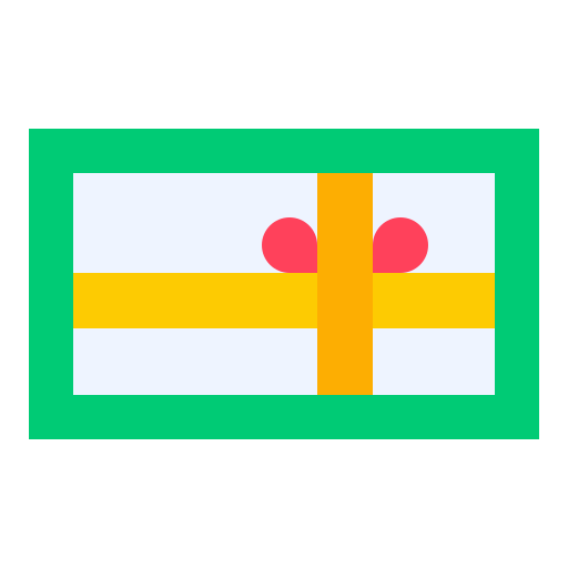 Present Generic Flat icon