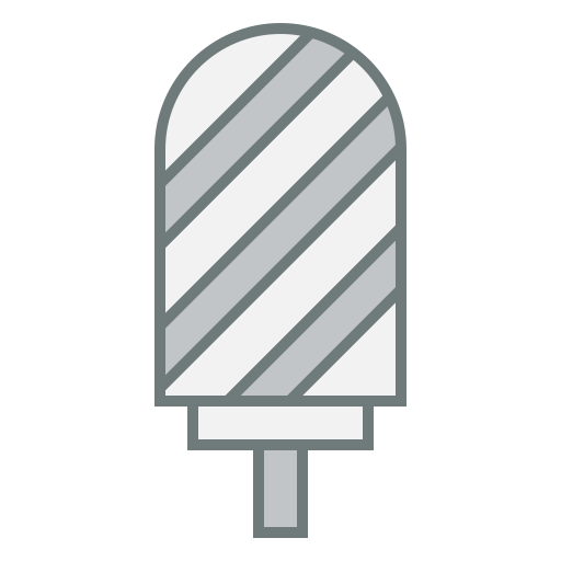 Ледяной поп Generic Grey иконка