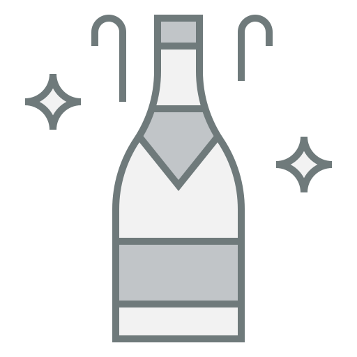 flasche Generic Grey icon