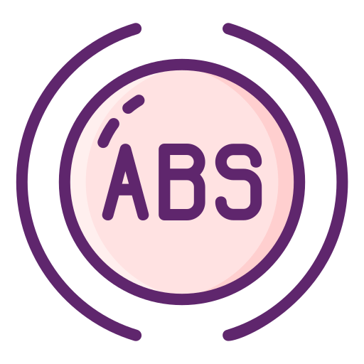 Abs light Flaticons Lineal Color icon