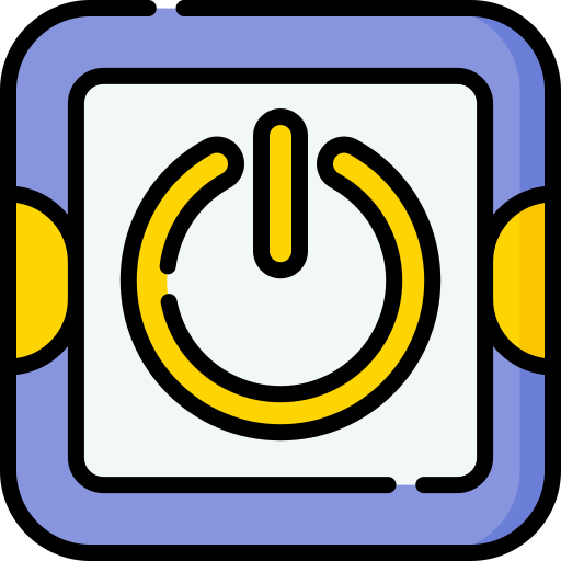 Power Special Lineal color icon