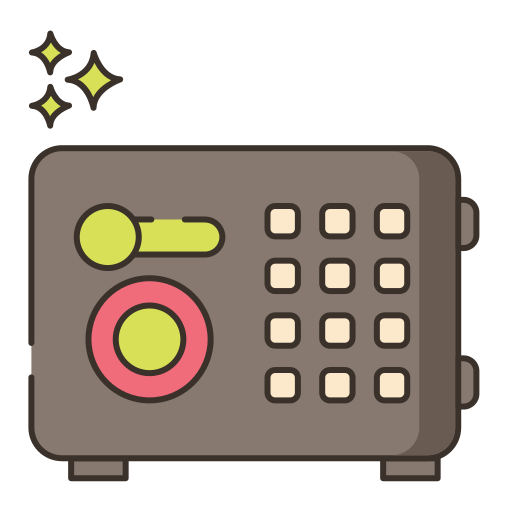 borg Flaticons Lineal Color icoon