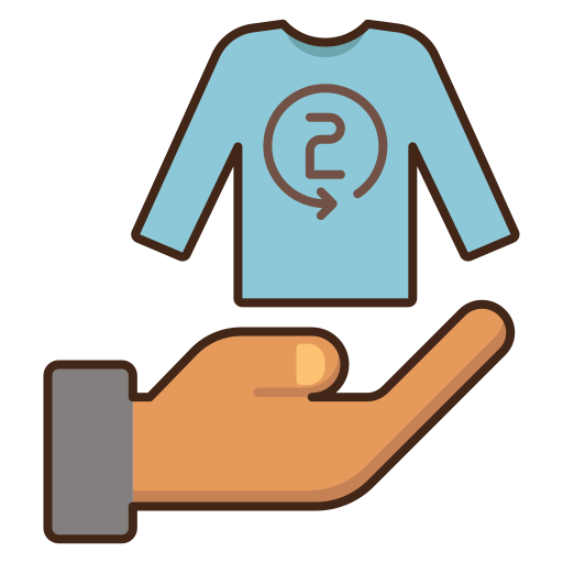 Second hand Flaticons Lineal Color icon