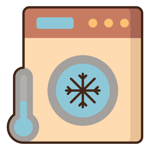 waschen Flaticons Lineal Color icon