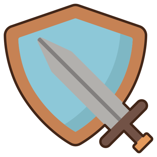 rpg Flaticons Lineal Color icon