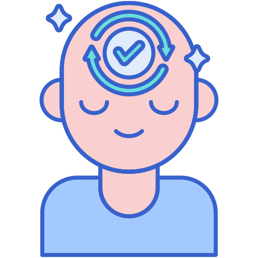 Clear consciousness Flaticons Lineal Color icon