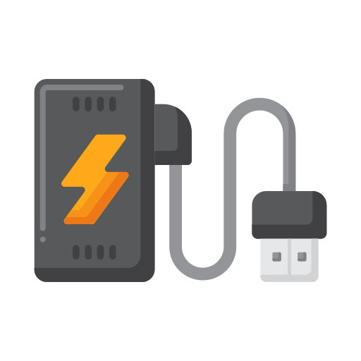 Charger Flaticons Flat icon