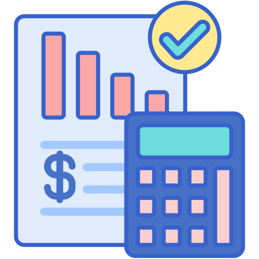 Standards Flaticons Lineal Color icon