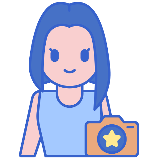 Female body Flaticons Lineal Color icon