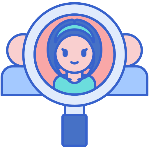 Discovery Flaticons Lineal Color icon
