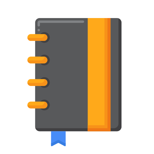 Journal Flaticons Flat icon