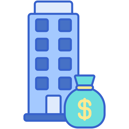 Capital Flaticons Lineal Color icon