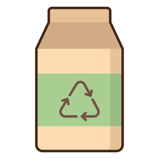 recyclable Flaticons Lineal Color Icône