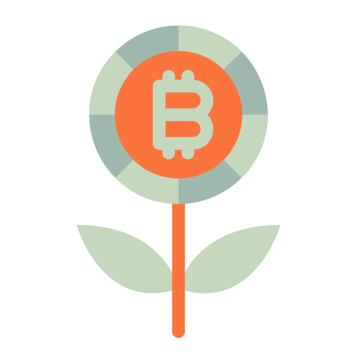 bitcoin Generic Flat icon