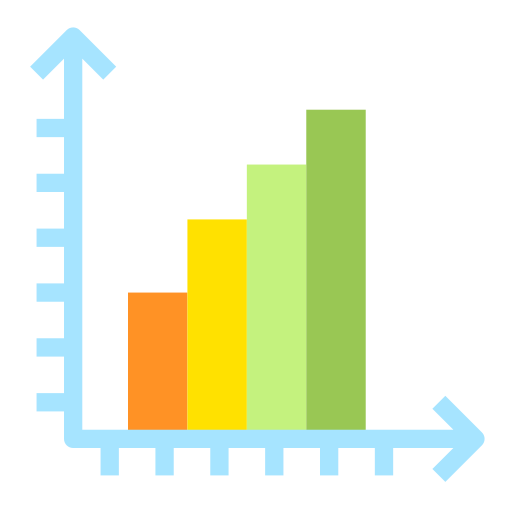 gráfico Generic Flat Ícone