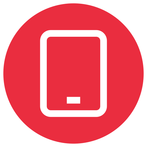 dispositivo Generic Flat icono