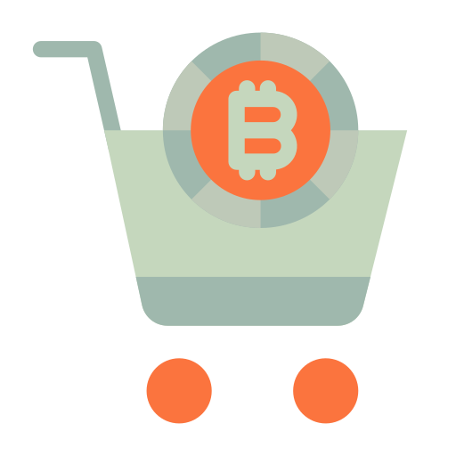 bitcoin Generic Flat icon