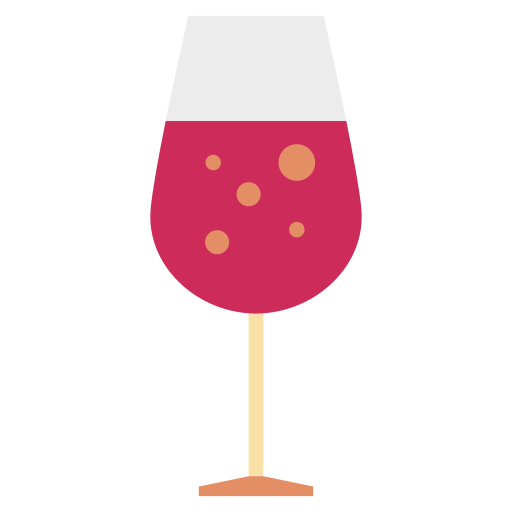 vinho Generic Flat Ícone