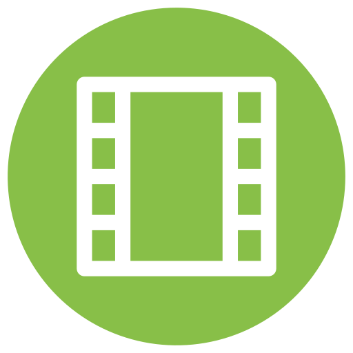 Video Generic Flat icon