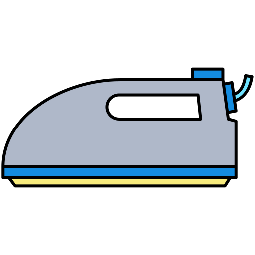철 Generic Thin Outline Color icon