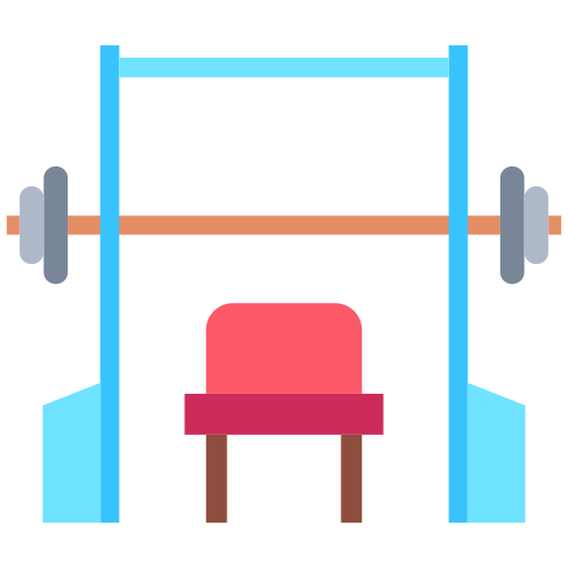 Fitness Generic Flat icon