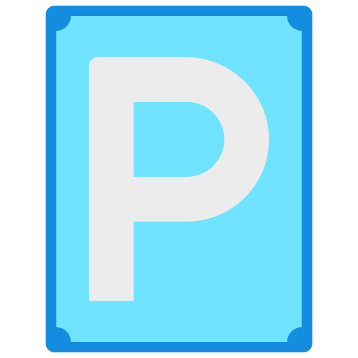 Car park Generic Flat icon