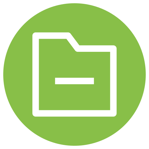 Folder Generic Flat icon