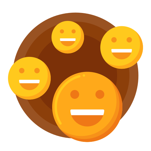 smiley Flaticons Flat icon