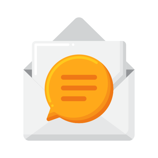 Newsletter Flaticons Flat icon