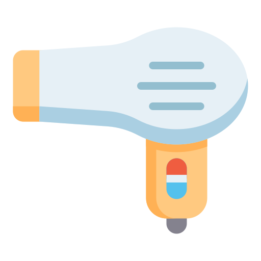 Hair dryer Generic Flat icon