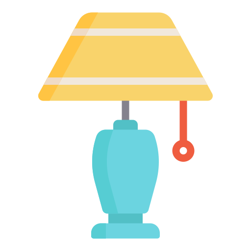 tischlampe Generic Flat icon