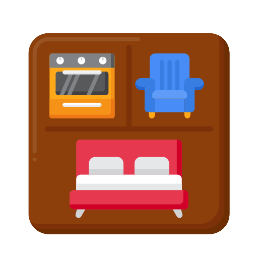 suite Flaticons Flat icoon