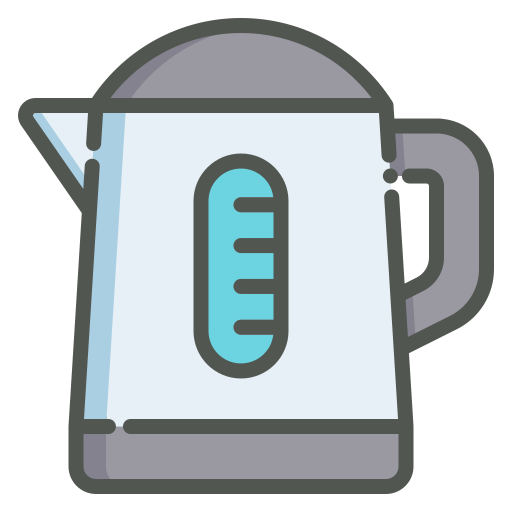 Kettle Generic Outline Color icon