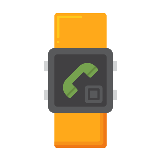 Smartwatch Flaticons Flat icon