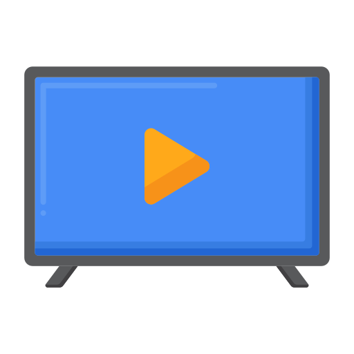 Tv Flaticons Flat icon
