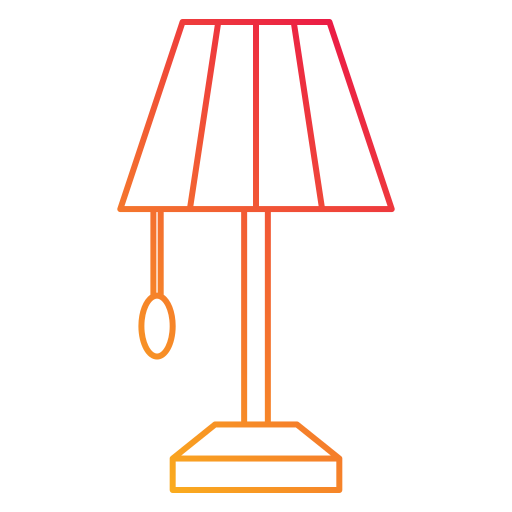 ランプ Generic Gradient icon