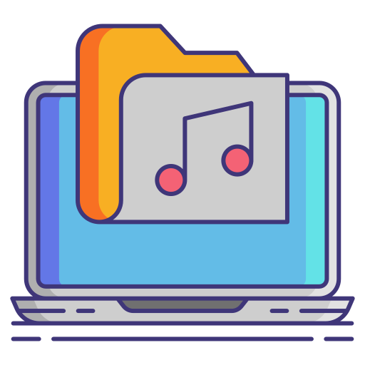 musikarbeit Flaticons Flat icon