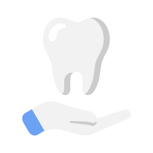 cuidado dental Generic Flat Ícone