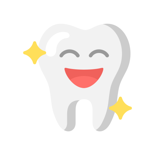higiena zębów Generic Flat ikona