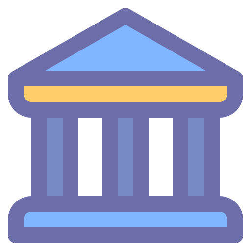 banco Generic Outline Color icono
