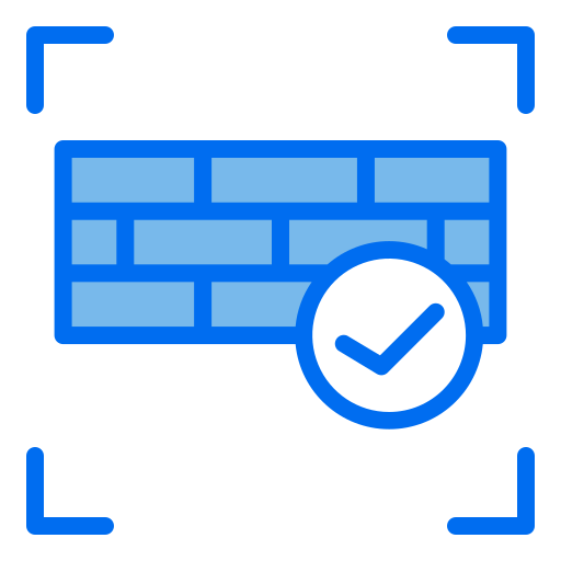 firewalls Generic Blue icoon